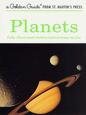 cover image of Planets
